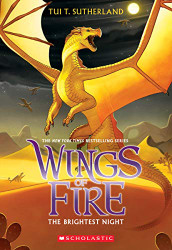Brightest Night (Wings of Fire #5) (5)