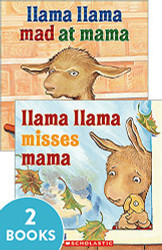 Llama Mama 2-Book Pack