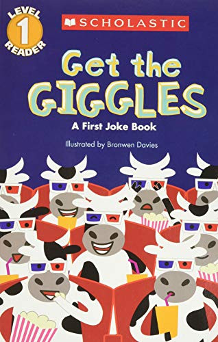 Get the Giggles (Scholastic Reader Level 1)