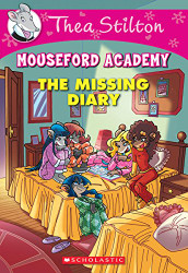 Missing Diary (Thea Stilton Mouseford Academy #2)
