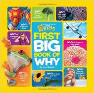National Geographic Kids First Big Book of Why - National Geographic