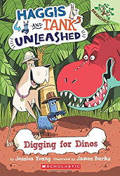 Digging for Dinos: A Branches Book