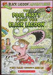 Pool Party from the Black Lagoon