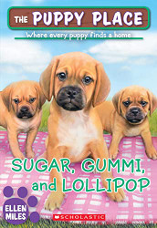 Sugar Gummi and Lollipop (The Puppy Place #40)