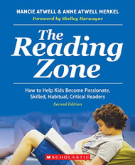 Reading Zone: How to Help Kids Become Skilled Passionate