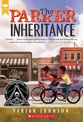 Parker Inheritance (Scholastic Gold)