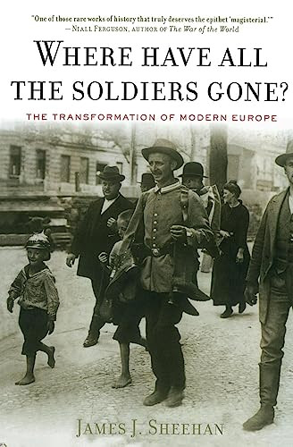Where Have All The Soldiers Gone