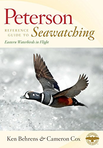 Peterson Reference Guide To Seawatching: Eastern Waterbirds in Flight