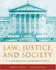 Law Justice And Society