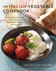 Italian Vegetable Cookbook