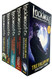Lockwood and Co Series 5 Books Collection Set by Jonathan Stroud