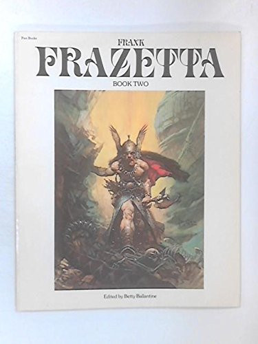 Frank Frazetta Book Two