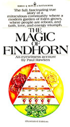 magic of Findhorn (A Bantam Book)