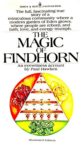 magic of Findhorn (A Bantam Book)