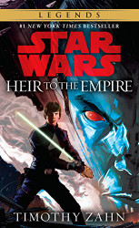 Heir to the Empire (Star Wars: The Thrawn Trilogy volume 1)