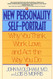 New Personality Self-Portrait