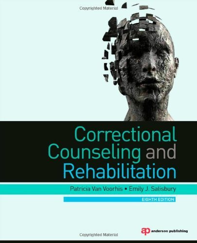 Correctional Counseling And Rehabilitation