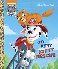 Itty-Bitty Kitty Rescue (Paw Patrol)