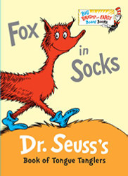 Fox in Socks (Big Bright & Early Board Book)