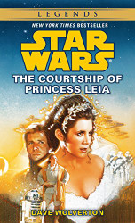 Courtship of Princess Leia (Star Wars)