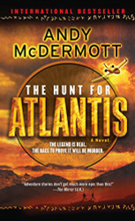 Hunt for Atlantis: A Novel (Nina Wilde and Eddie Chase)