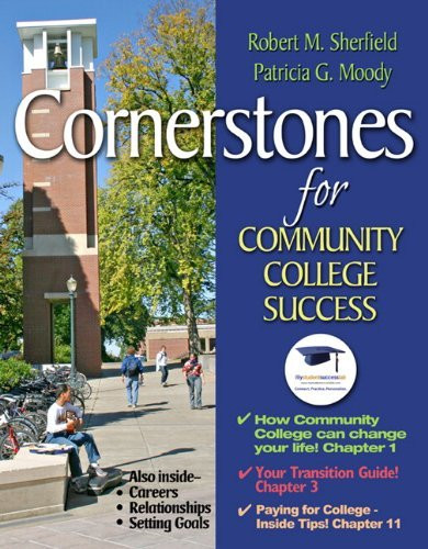 Cornerstones for Community College Success