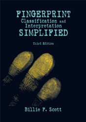 Fingerprint Classification and Interpretation Simplified