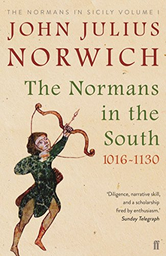 NORMANS IN THE SOUTH 1016-1130