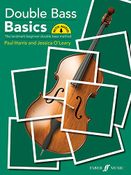 Double Bass Basics: The landmark beginner double bass method