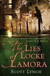 Lies of Locke Lamora (Gollancz)