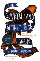 Sunken Land Begins to Rise Again