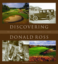 Discovering Donald Ross