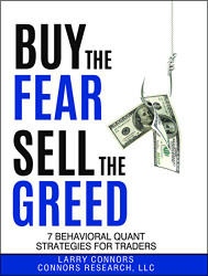 Buy the Fear Sell the Greed