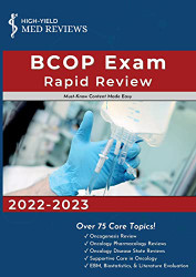 BCOP Exam Rapid Review