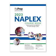 RxPrep's 2023 Course Book for Pharmacist Licensure Exam Preparation
