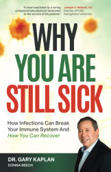 WHY YOU ARE STILL SICK