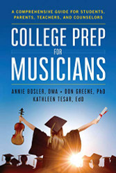 College Prep for Musicians