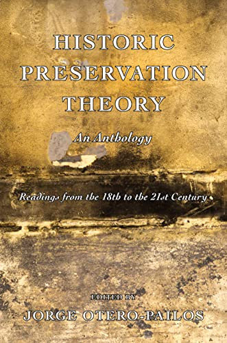 Historic Preservation Theory