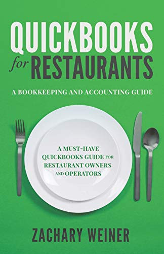 QuickBooks for Restaurants a Bookkeeping and Accounting Guide