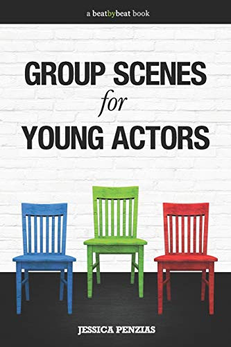 Group Scenes for Young Actors