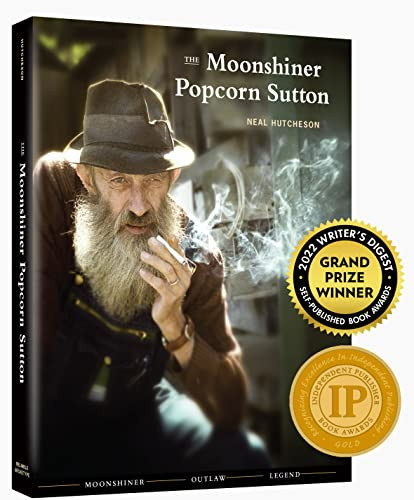 Moonshiner Popcorn Sutton Limited