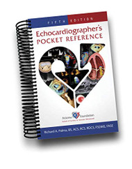 Echocardiographer's Pocket Reference