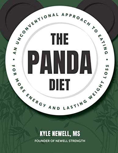 Panda Diet: An Unconventional Approach to Eating For More Energy