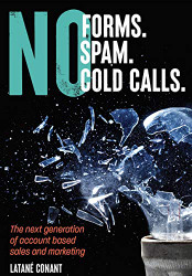 No Forms. No Spam. No Cold Calls