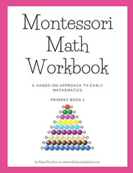 Montessori Math Workbook