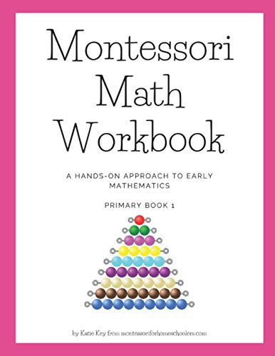 Montessori Math Workbook