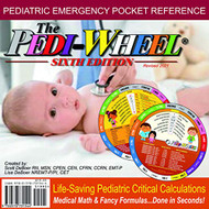 Pedi-Wheel Pediatric Emergency Pocket Reference