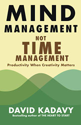 Mind Management Not Time Management