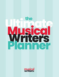 Ultimate Musical Writer's Planner