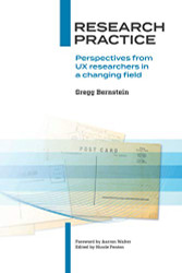 Research Practice: Perspectives from UX researchers in a changing